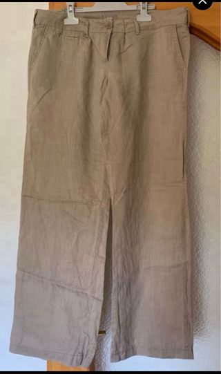 Lote 5 pantalones mujer M-L