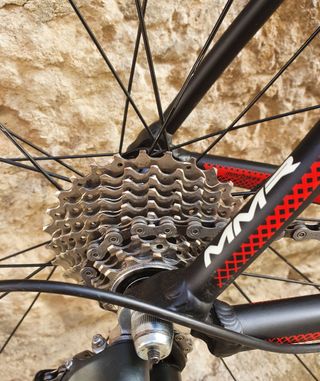 Bicicleta MMR+ Rodillo ELITE DIRETO XR + Ipad