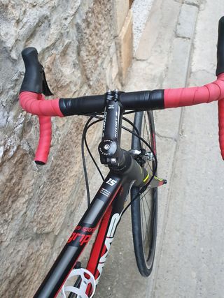 Bicicleta MMR+ Rodillo ELITE DIRETO XR + Ipad