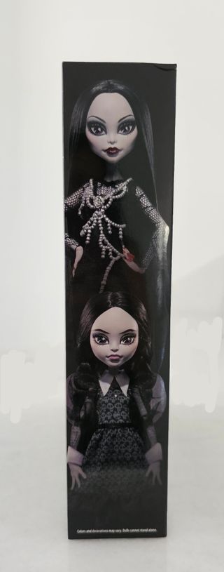 IN MANO Monster High Family Addams