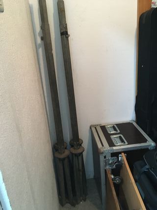 Equipo SINMARC (cabezal+4Bafles)