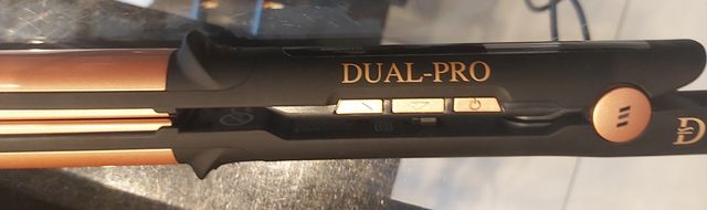 Plancha DUAL-PRO