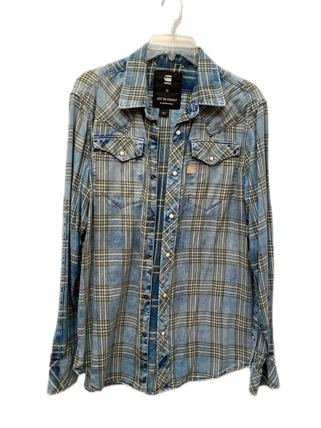 Camisa Vintage G-Star Raw