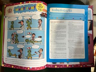 Cuaderno de vacaciones 6 Primaria