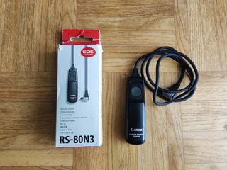 Otturatore remoto Canon RS-80N3