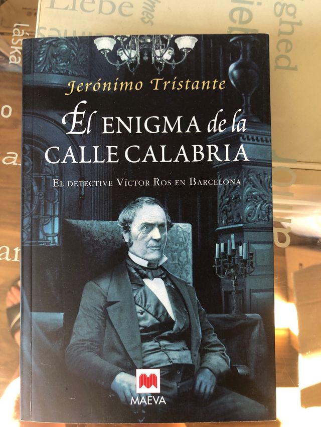 El enigma de la calle Calabria