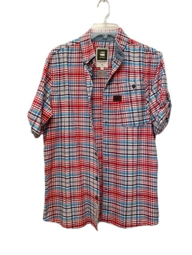 Camisa De Manga Corta Edición Limitada G-Star Raw