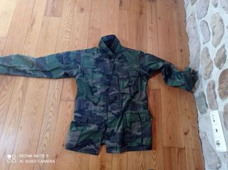 Chaqueta ejercito eslovaquia