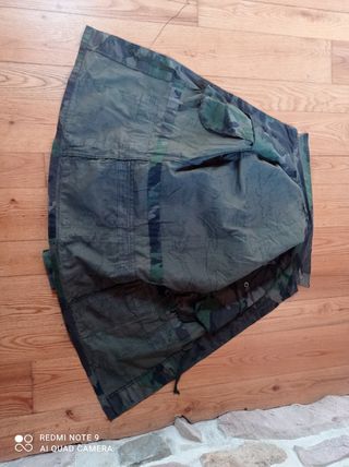 Chaqueta ejercito eslovaquia