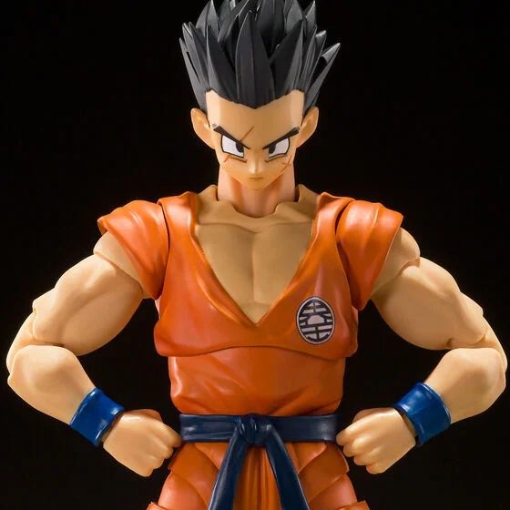 Yamcha Earth's Foremost Fighter Sh Figuarts