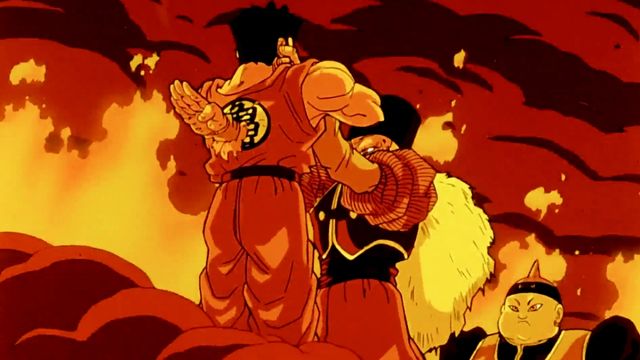 Yamcha Earth's Foremost Fighter Sh Figuarts