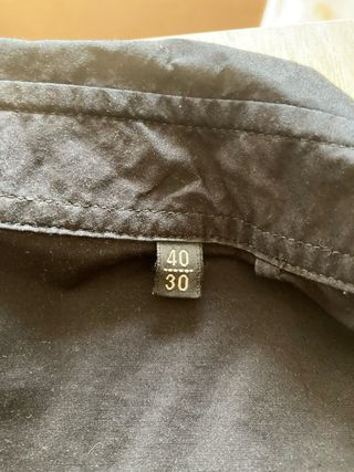 Camisa mujer Massimo Dutti