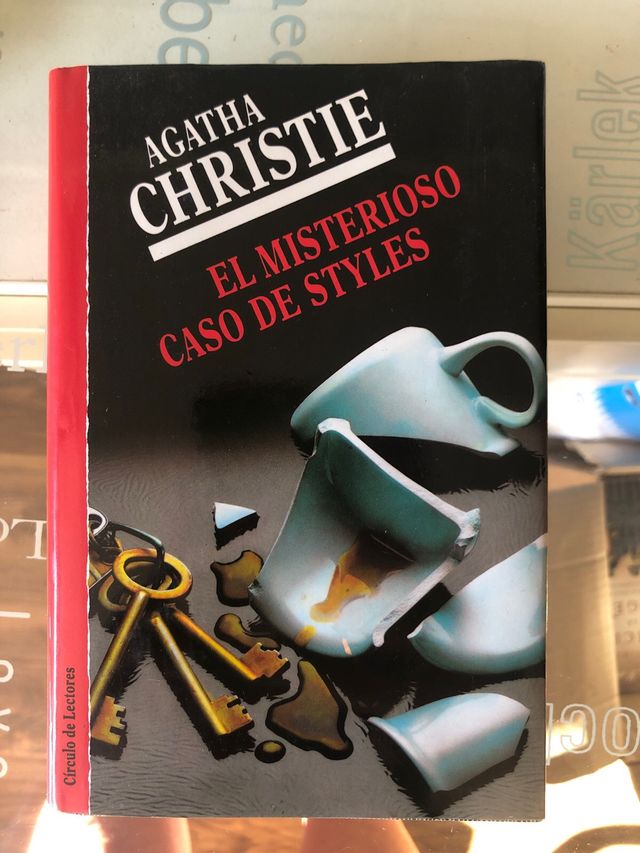 El misterio caso de Styles