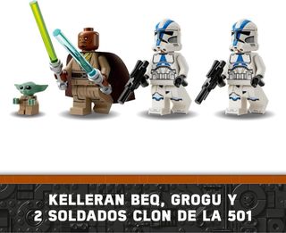 LEGO 75378 Star Wars: The Mandalorian