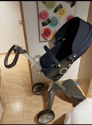 Silla de paseo Stokke Xplory
