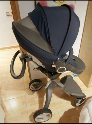 Silla de paseo Stokke Xplory