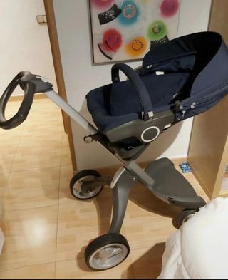 Silla de paseo Stokke Xplory