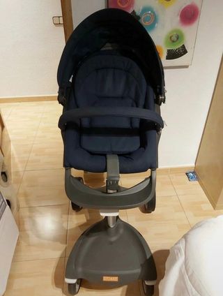 Silla de paseo Stokke Xplory