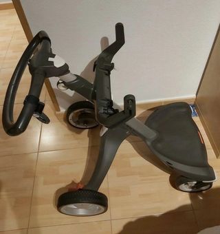 Silla de paseo Stokke Xplory