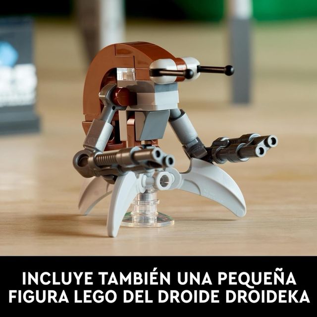 LEGO Star Wars 75381 Il droideka