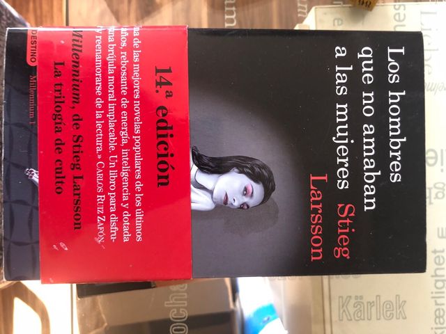 Los hombres que no amaban a las mujeres