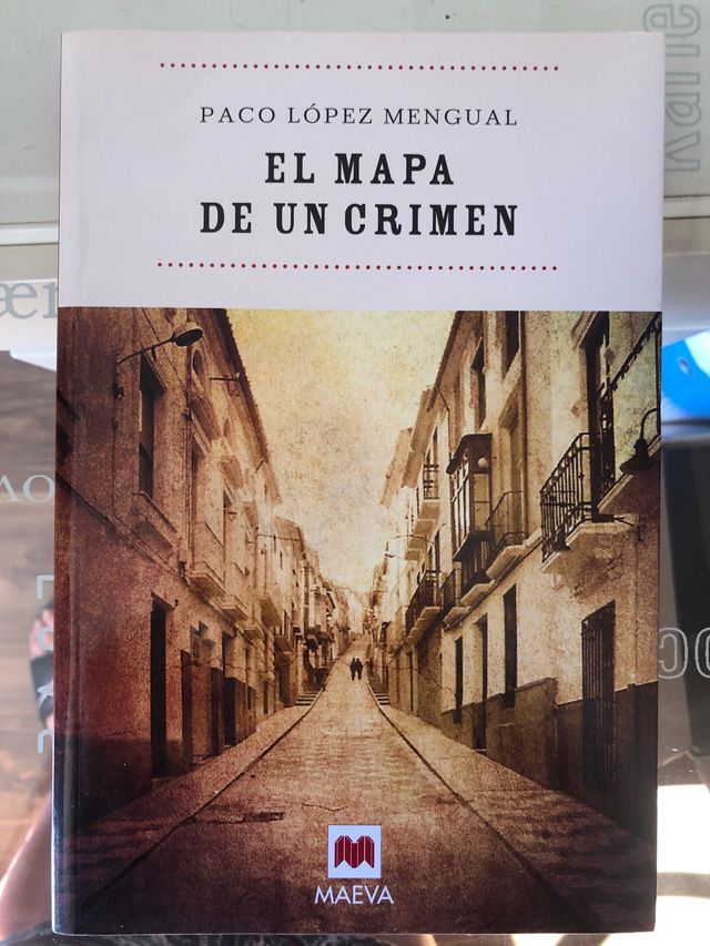 El mapa de un crimen