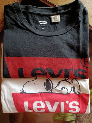 Camisetas Levi's