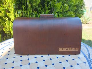 Tapa máquina de coser