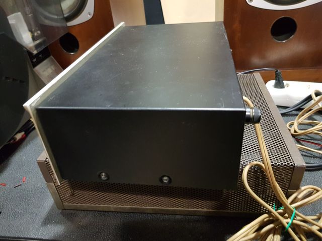 Etapa de potencia y preamplificador hifi Dynaco