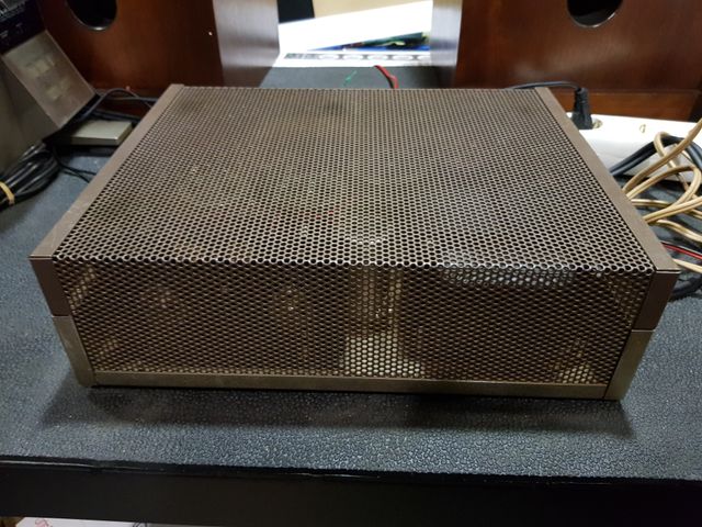 Etapa de potencia y preamplificador hifi Dynaco