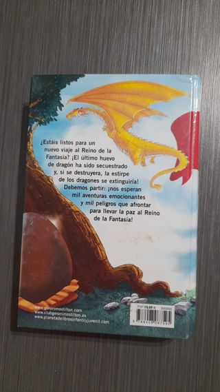 Colección Geronimo Stilton