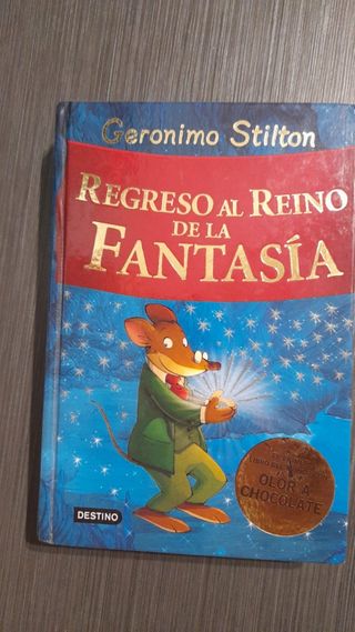 Colección Geronimo Stilton