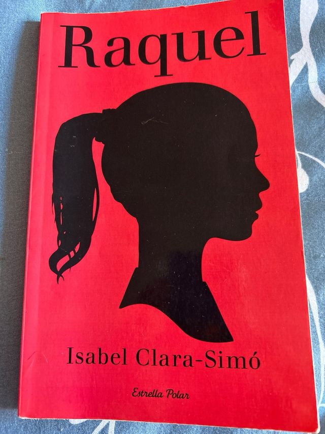 Raquel. Isabel Clara-Simó 