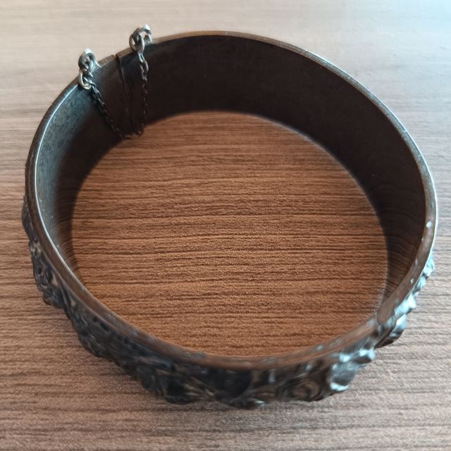 Pulsera de Plata