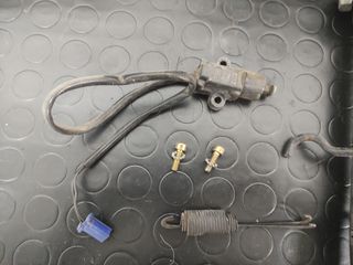 Pata lateral Gilera Nexus 250cc (2009)