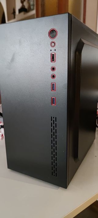 ORDENADOR NUEVO DE SOBREMESA