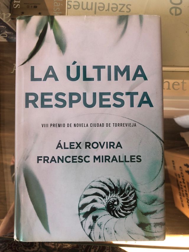La ultima respuesta