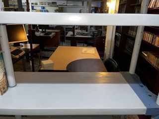 ESTANTERÍA DE PLÁSTICO