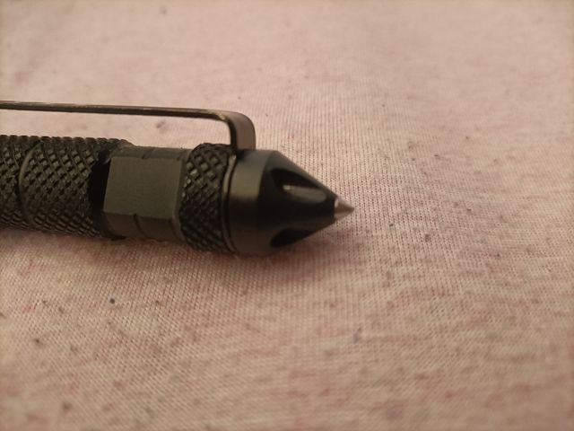 🖊️Bolígrafo táctico a estrenar 📌