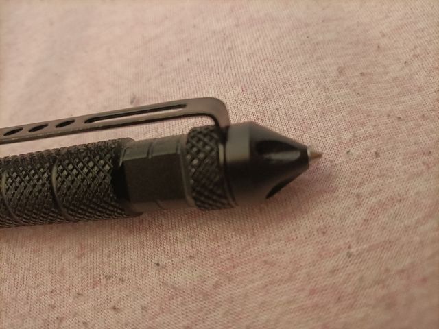 🖊️Bolígrafo táctico a estrenar 📌