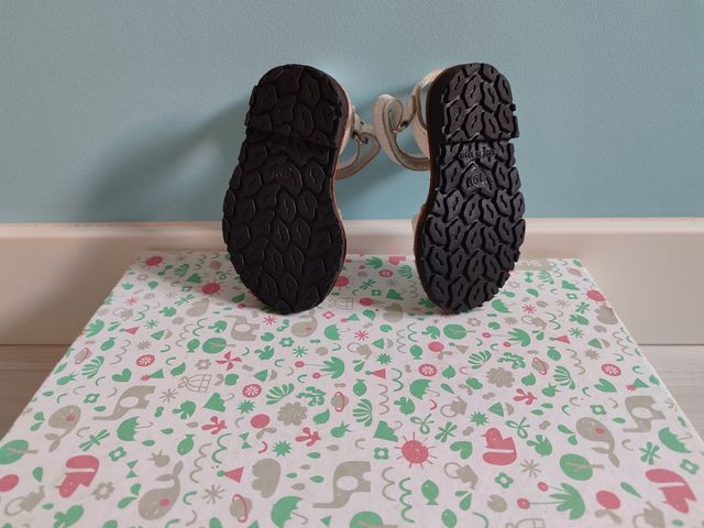 Sandalias Menorquinas bebé Sfera