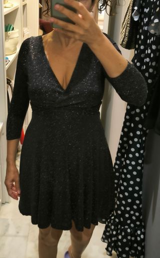 Vestido fiesta 