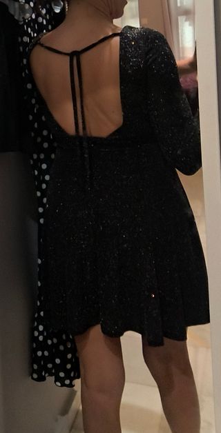 Vestido fiesta 