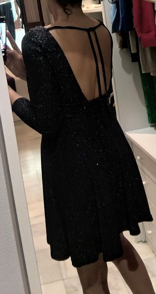 Vestido fiesta 