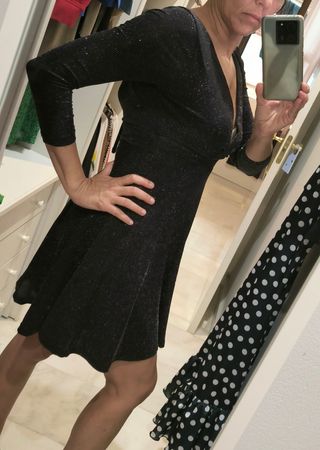 Vestido fiesta 