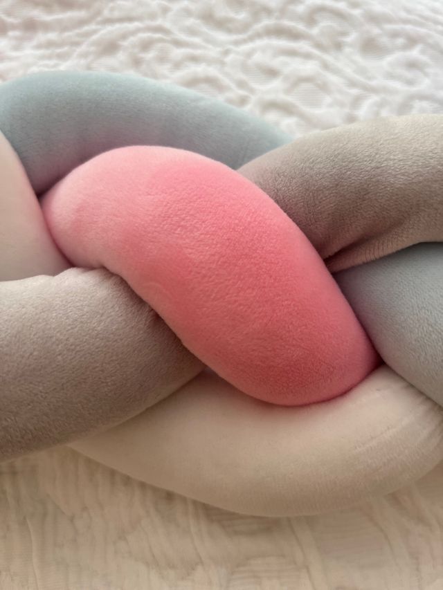 Protezione per culla