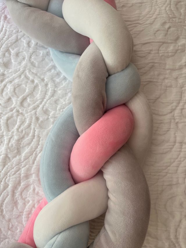 Protezione per culla