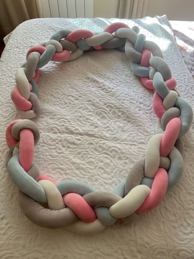 Protezione per culla