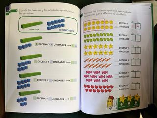 Cuaderno actividades niños 5-6 años