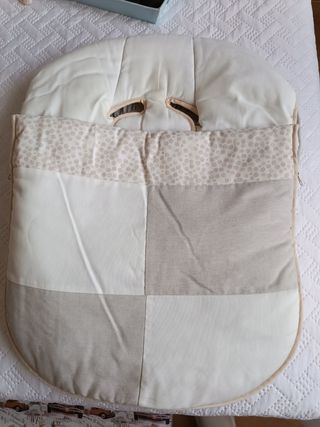 Saco Maxi cosi bebe